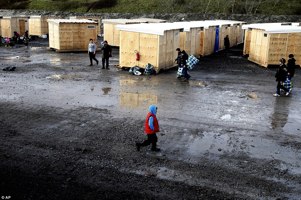 Kempeka nû bo koçebrên Kurd li firansayê hat duristkirin.